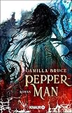  Pepper-Man: Roman