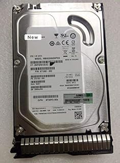 2TB SATA 6G 7.2K LFF SC-STOCK 872489-B21 Ensure in box. Promised to send in 24 hours