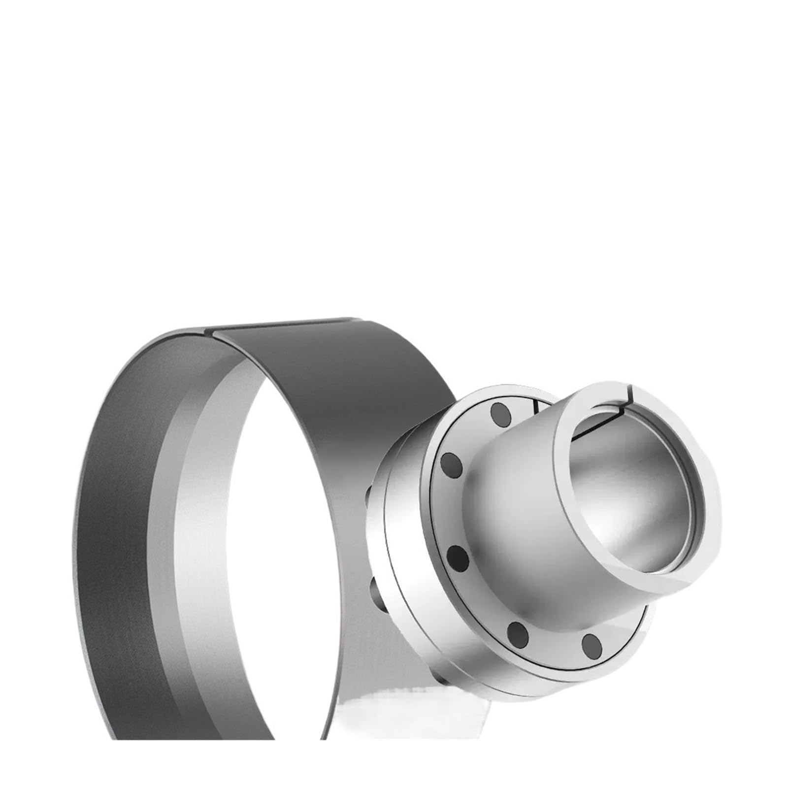 Manguito de expansión Z11, conjunto de dispositivo de bloqueo de eje, diámetro del orificio 6-42mm RCK80/KTR250/TLK110/FX20, herramienta CNC de manguito de sujeción de bloqueo(Z11-32x43)