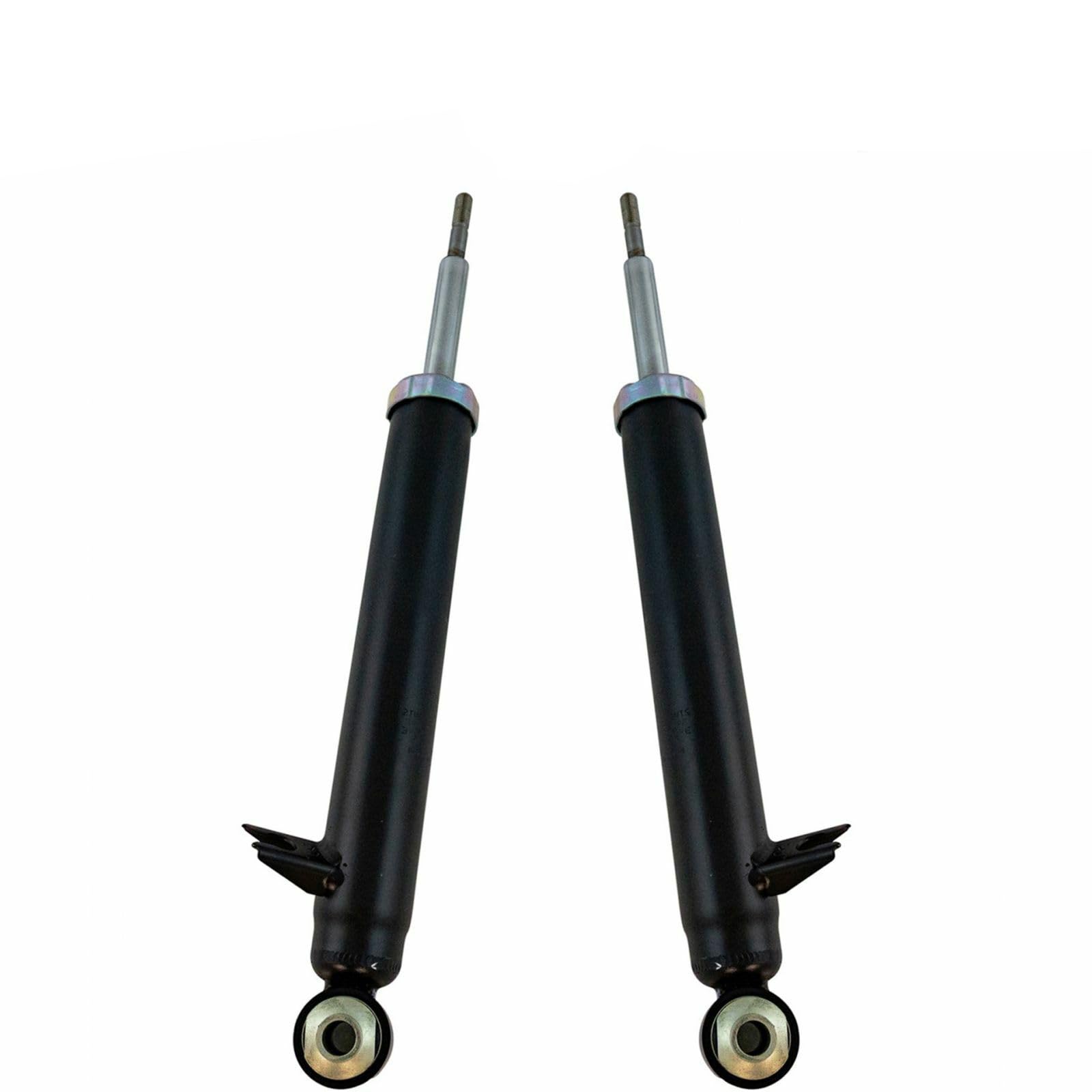 Amazon.com: Qikudsil 2 Pieces Rear Driver And Passenger Side  