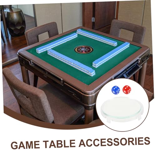 Cubierta de cristal para máquina de Mahjong miniatura 3