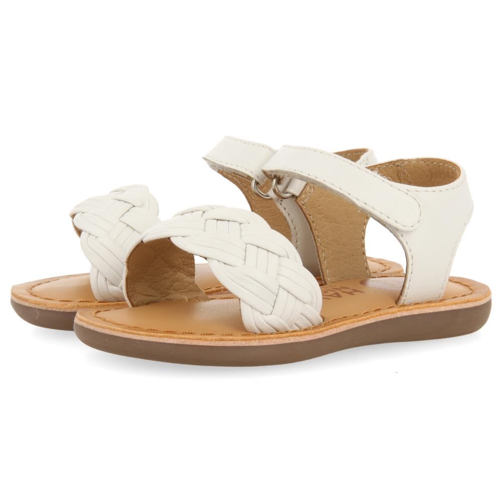 GIOSEPPO FUSHE, Sandal, Off-White, 27 EU, ivory white, 9.5 UK Child