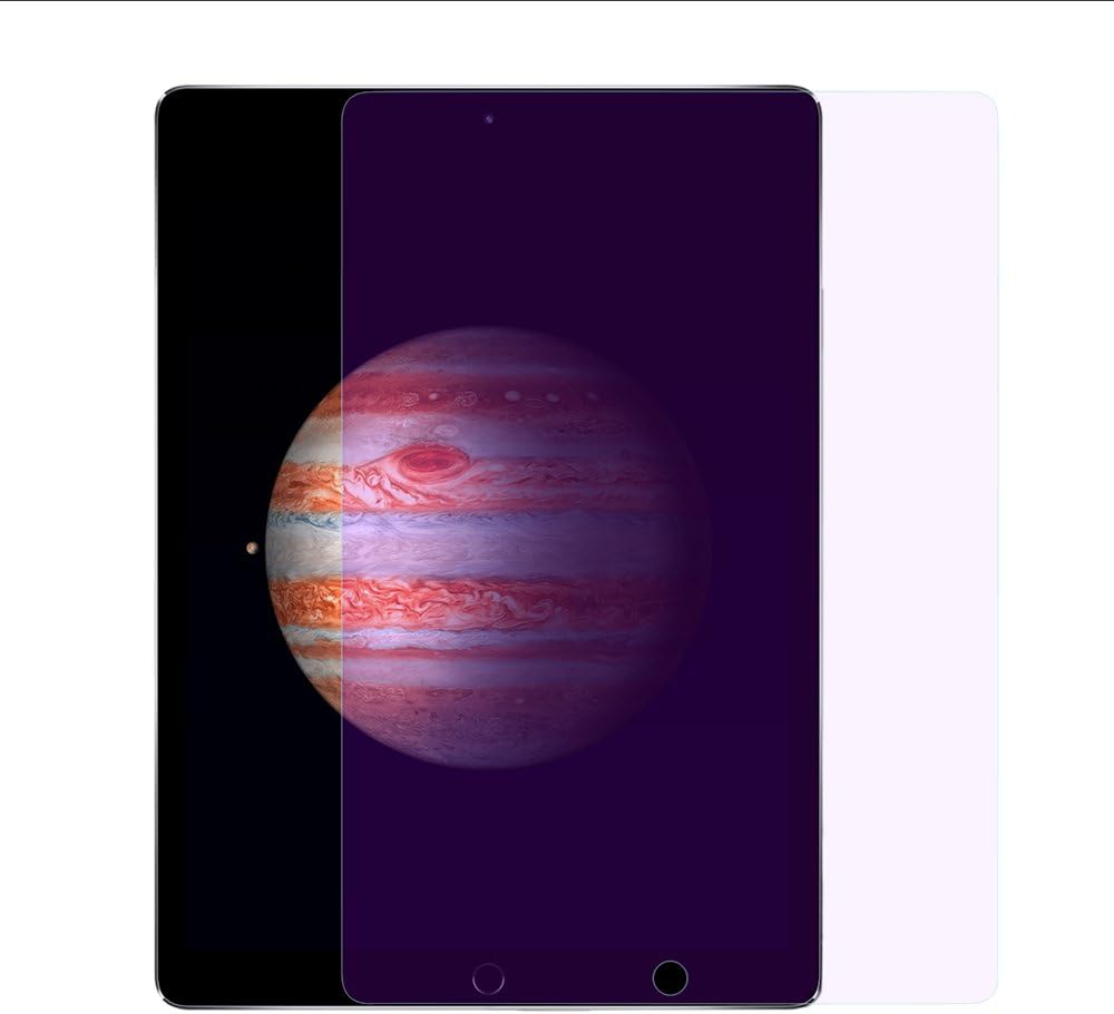 iPad Mini 1/2/3 7.9" Anti Blue Ray Screen Protector,Airdream Blue Light Filter Eye Protection Tempered Glass Tablet Screen Protector Anti-Scratch Anti-Glare, Anti-Fingerprint