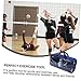 Parliky 1set Professional Beach Volleyball Net Weather-Resistant Mesh for Use Includes Storage Bag for Training and Standard Competitions