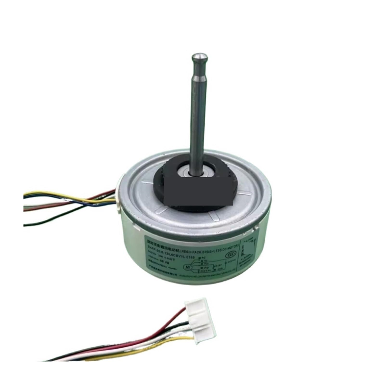 Dyift96xcp One Color Air Conditioner Motor, Air Conditioning Dc Fan Motor Zkfp-30-8-13-3 L6cbyyyl0181