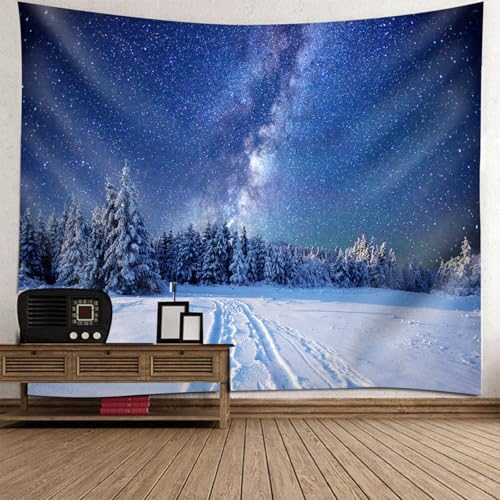 Tenture murale pour relooker une chambre sans peindre
