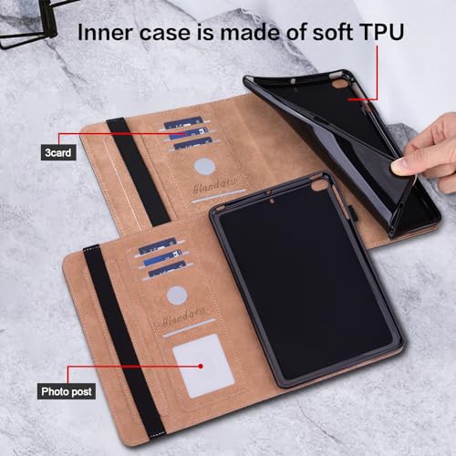 Protection Xiaomi Mi Pad 7 2024 style papillon pour le bureau - 2