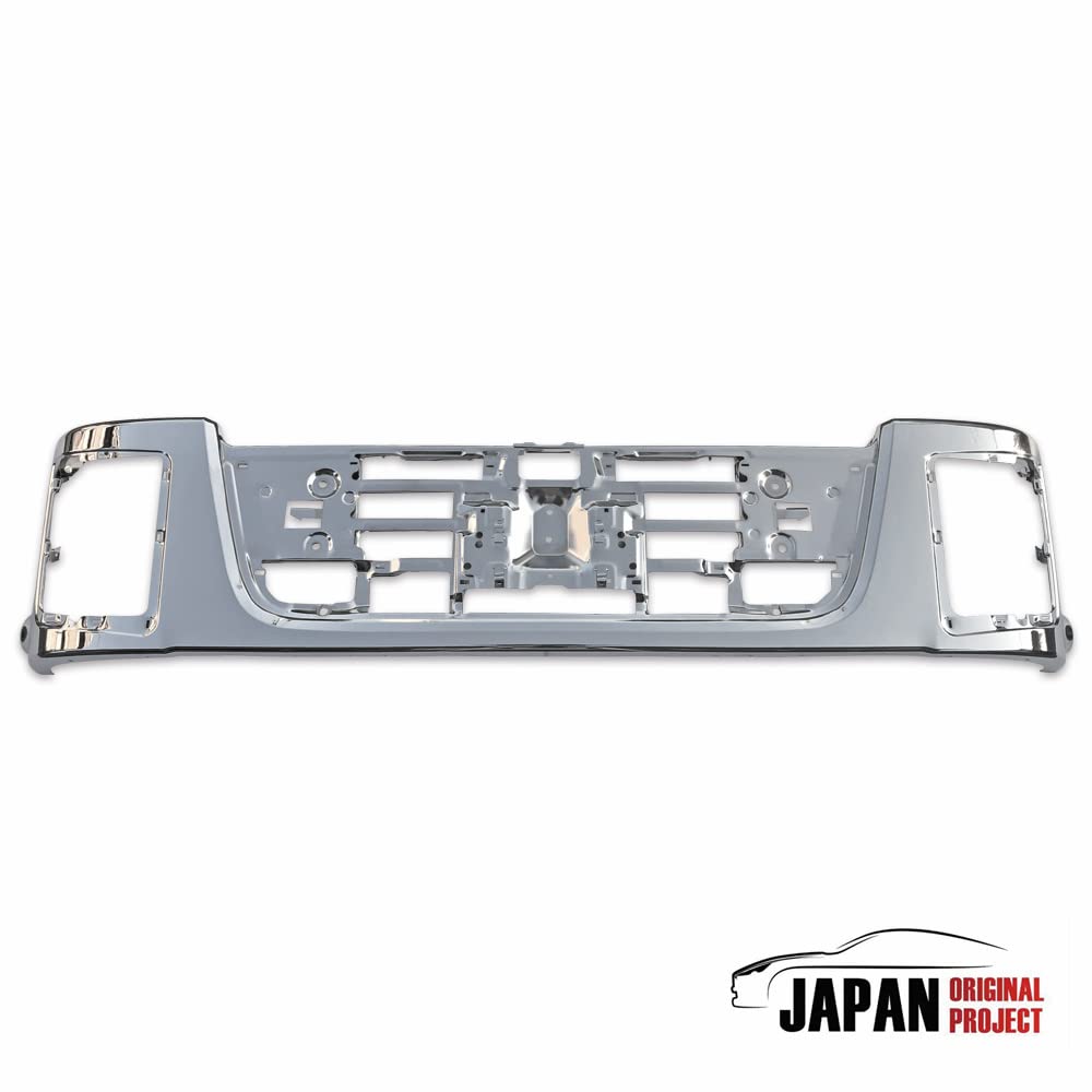 Amazon | いすゞ NEW ギガ 07ギガ 純正 タイプ メッキ フロント
