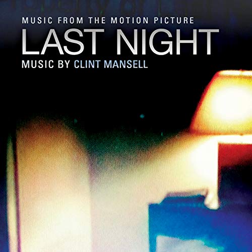 Peter Broderick And Clint Mansell Not At Home Last Night