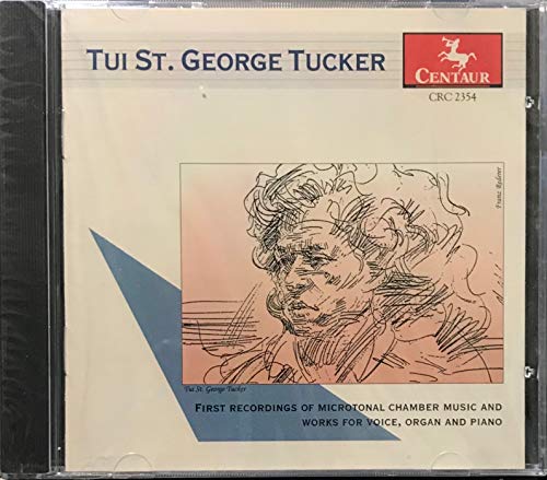 Pochette de Microtonal Chamber Music