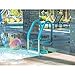 KoolGrips Handrail Cover for Pool and Spa (Indian Teal, 6' Foot)