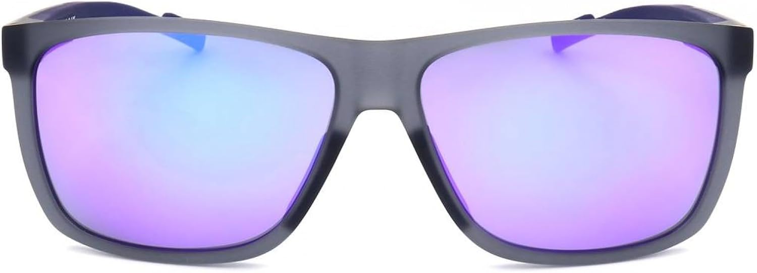 Sunglasses Adidas Sport SP 0067 20Z Grey/Other/Gradient Or Mirror Violet