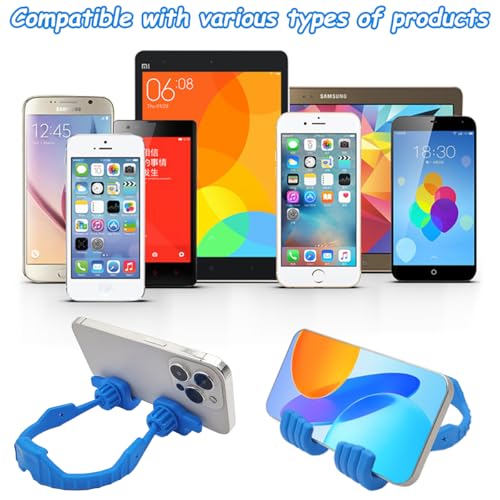 Support tablette flexible YuCool évite les chutes de smartphone