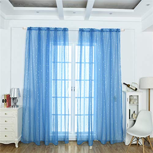 Sheer Tende Stella Led - Tende velate con