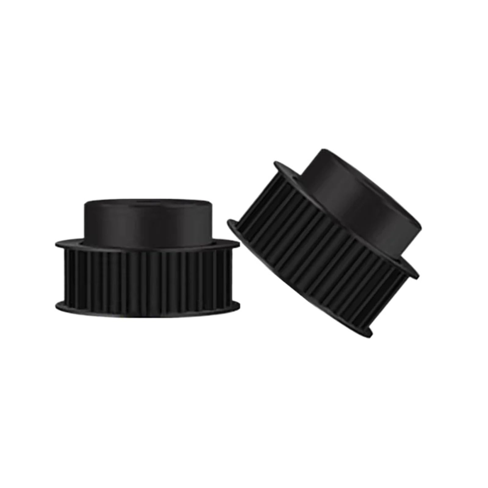 Poulie de synchronisation acier 45 HTD 5M 30T type BF usinage de précision - 7