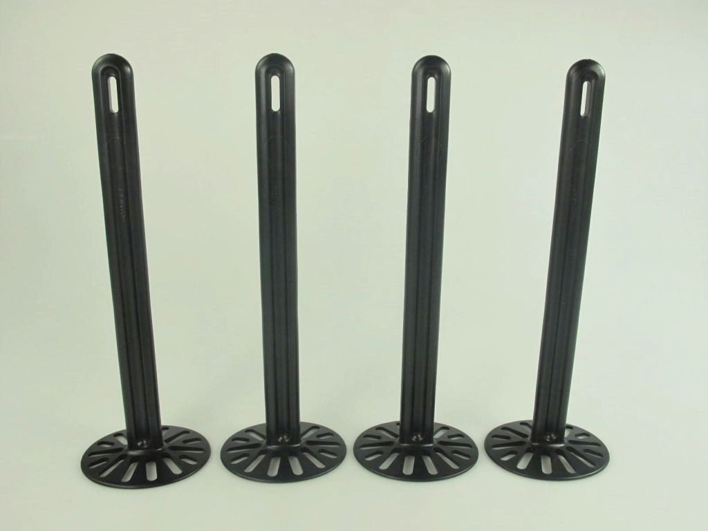 TUPPERWARE Griffbereit Pürier-Meister (4) schwarz Kartoffelstampfer D66 Stampfer P 23522