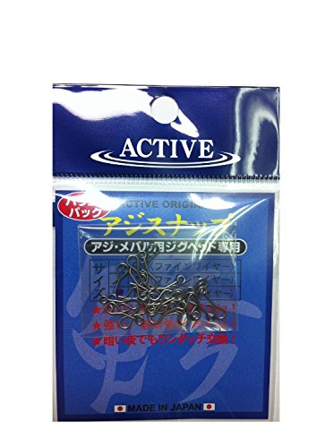アクティブ アジスナップ M