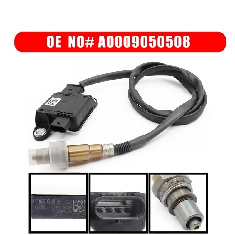 Capteur d'oxygène élimine ratés moteur Benz A0009050508 OEM 0281007097