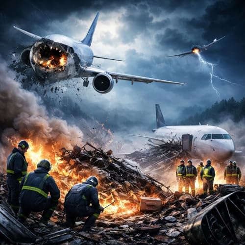 Flight 811 Cargo Door Catastrophe