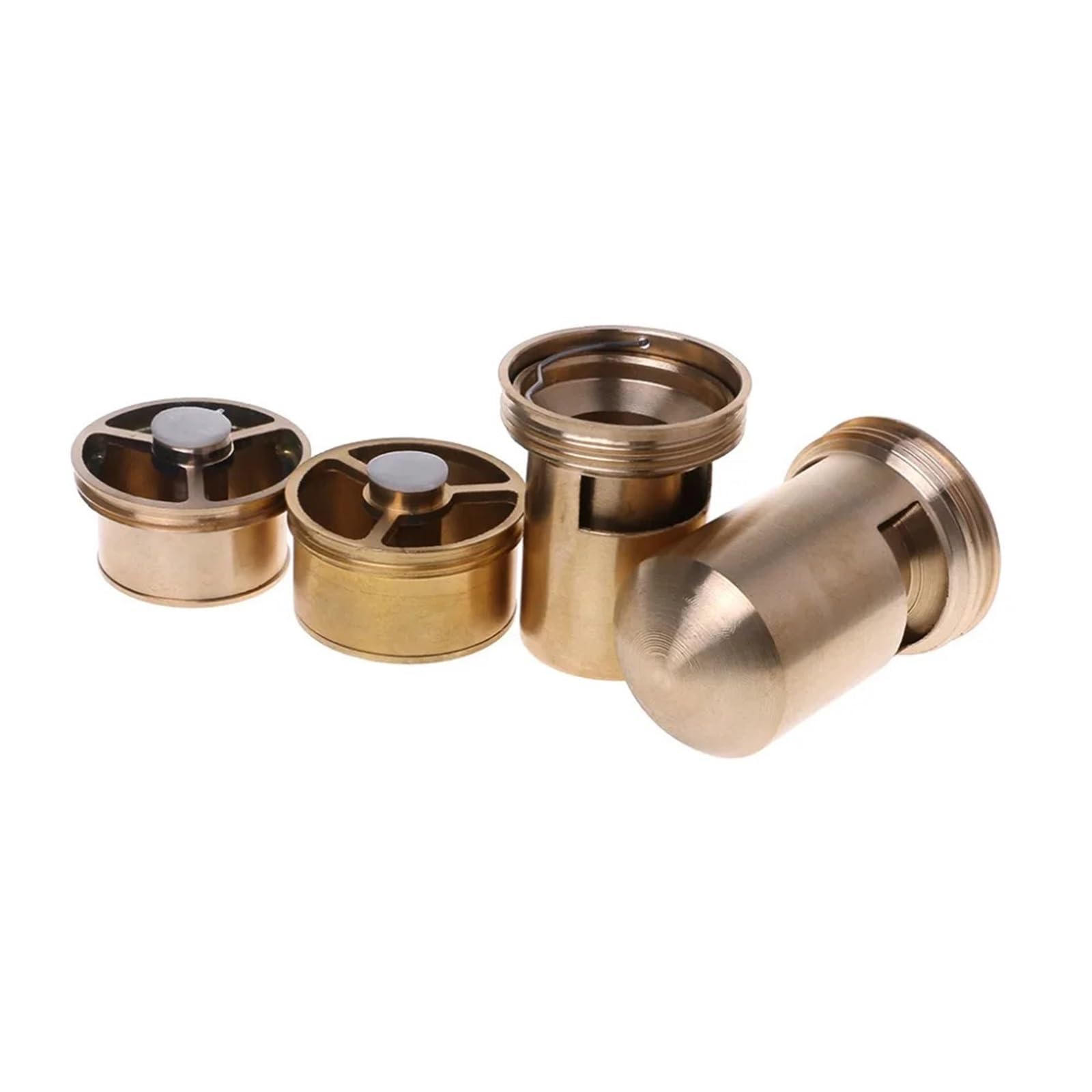 Scarico doccia rettangolare in acciaio inox con copertura griglia 8 x 40 cm, uscita laterale, facile da pulire, perfetto per bagni e aree umide, durevole e resistente alla ruggine