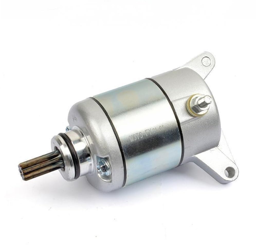 Bobine démarreur de moto pour résoudre les problèmes de démarrage sur CBF125 et SDH125