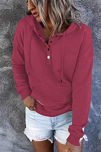 Neyouqe Zip Up Cute Red Winter Polyester Hoodies For Women Oversized Womens Long Winter Coats Cute Winter Outfits Winter Fashion For Women 2022 Red Blouse Workout Vintage Sweatshirts Size Xxl #TOP3