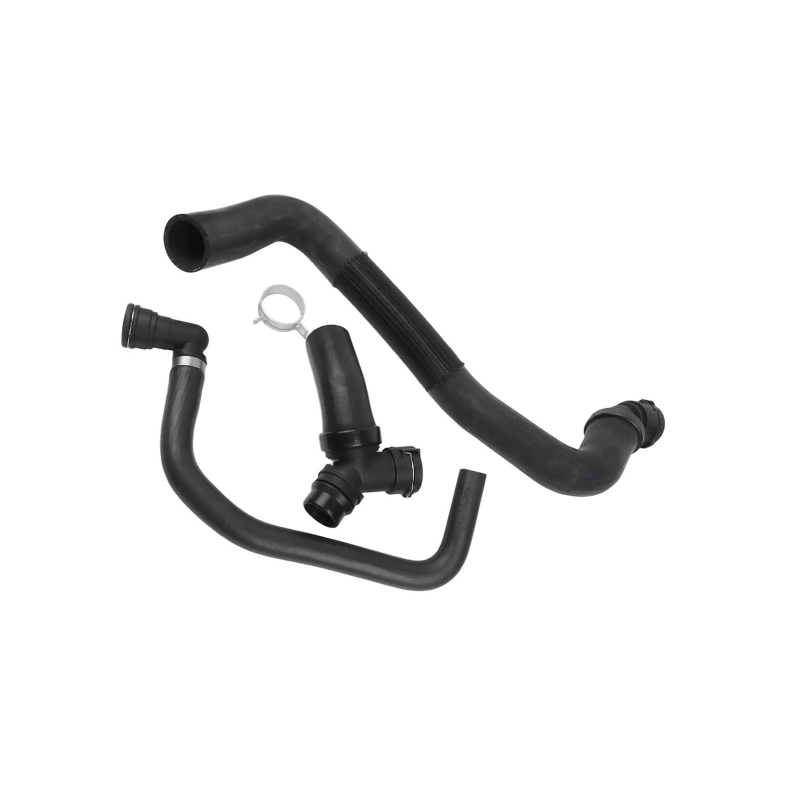 Intercooler Turbo Hose Engine Cooling Radiator Hose for 5.0L 2011 2012 2013 2014 2015 2016 2017 2018 2019 2020