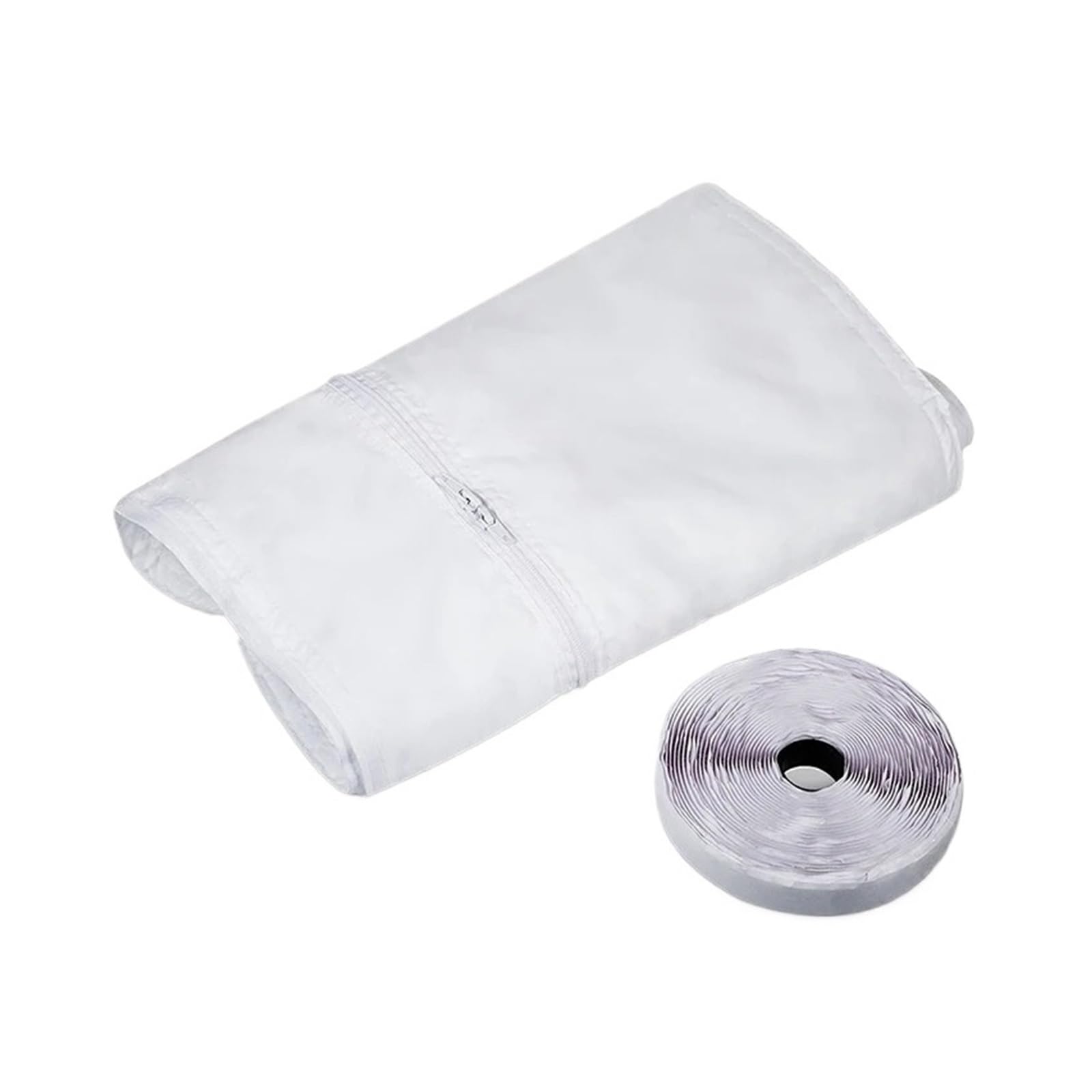 Air Lock Sealing Conditioning Window Portable Mobile Conditioner Covers Soft Seal Baffle All Weather Protection(500CM)
