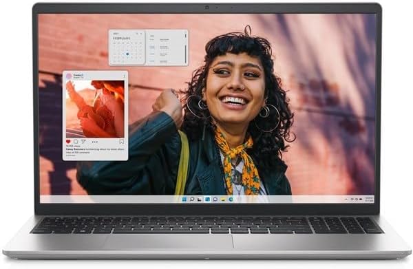 DELL 15.6" VOSTO 3530 N3409PVNB3530U CORE i5 1334U-8GB RAM-512GB NVME-FDOS - Görsel 1