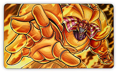 Arkero-G Yu-Gi-Oh! Exodia il tappetino da gioco