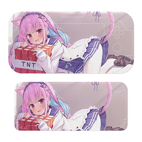 Switch/Switch Litep XLV[ Aj VTuber l  XCb` { Joy-Cons Rg[[ یpXLV[ یV[ یJo[ Zbg Ή p ^ UM \tȒP FȂ h