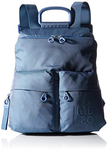 Mandarina Duck Md 20  Mochila para Mujer  AZUL CLARO  Talla única