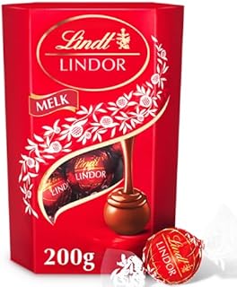Lindtt Lindor Milk Chocolate 200g