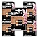 Duracell - 123, Batteria High Power Lithium 3V, Specialistica per Foto, confezione da 10, (CR123 / CR123A / CR17345), per l'uso in sensori, serrature senza chiave, flash della fotocamera e torce
