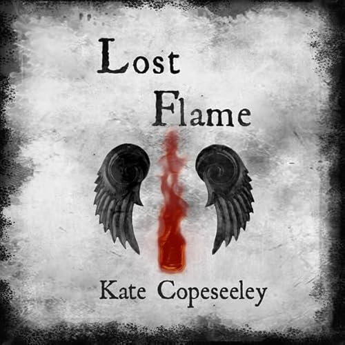 Couverture de Lost Flame
