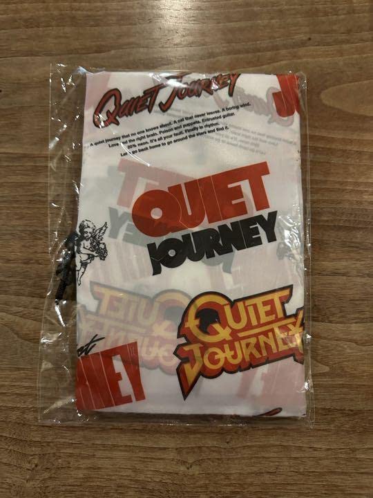 菅田将暉 クワイエットジャーニーグッズ 新品 Amazon.co.jp: 菅田将暉 クワイエットジャーニー グッズ QJ缶