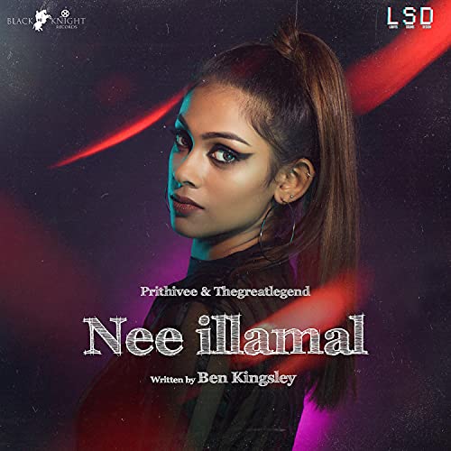 Prithivee & thegreatlegend