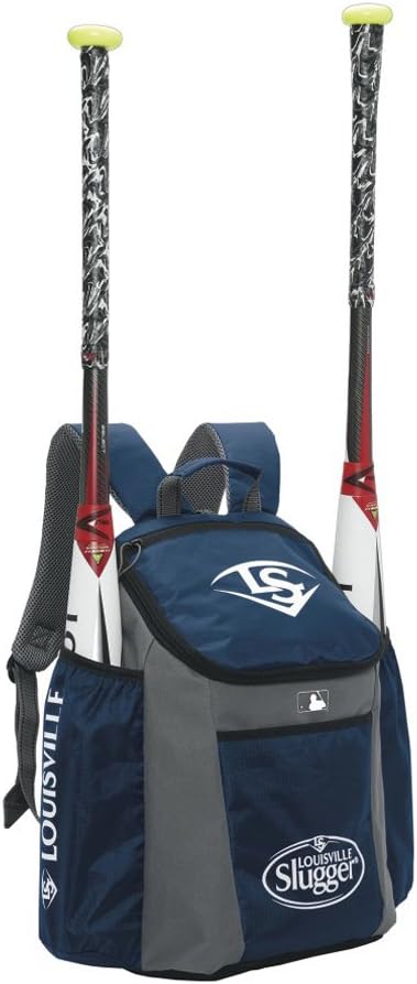 Louisville Slugger EB Series 3 Stick Pack Baseball Equipment Bags