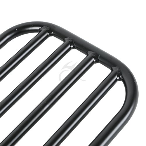 image for TCMT Backrest Sissy Bar Luggage Rack Fits For Indian Chieftain Limited