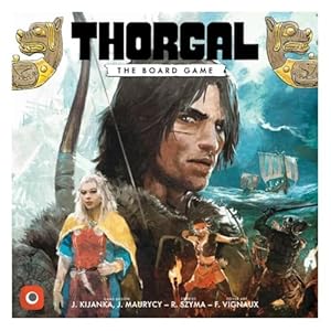 Portal Games: Thorgal The Board Game
