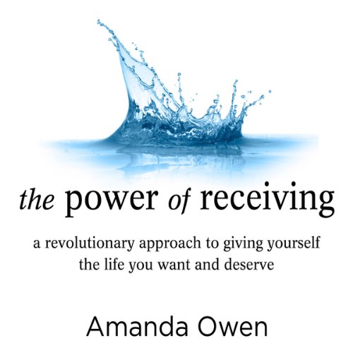 Cover art for The Power of Receiving