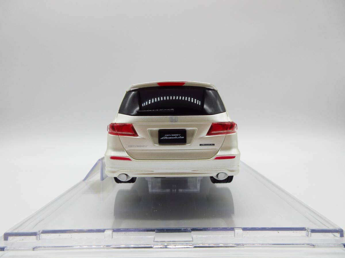 Amazon | 1/24 ホンダ オデッセイ アブソルート RB3 プレミアム 