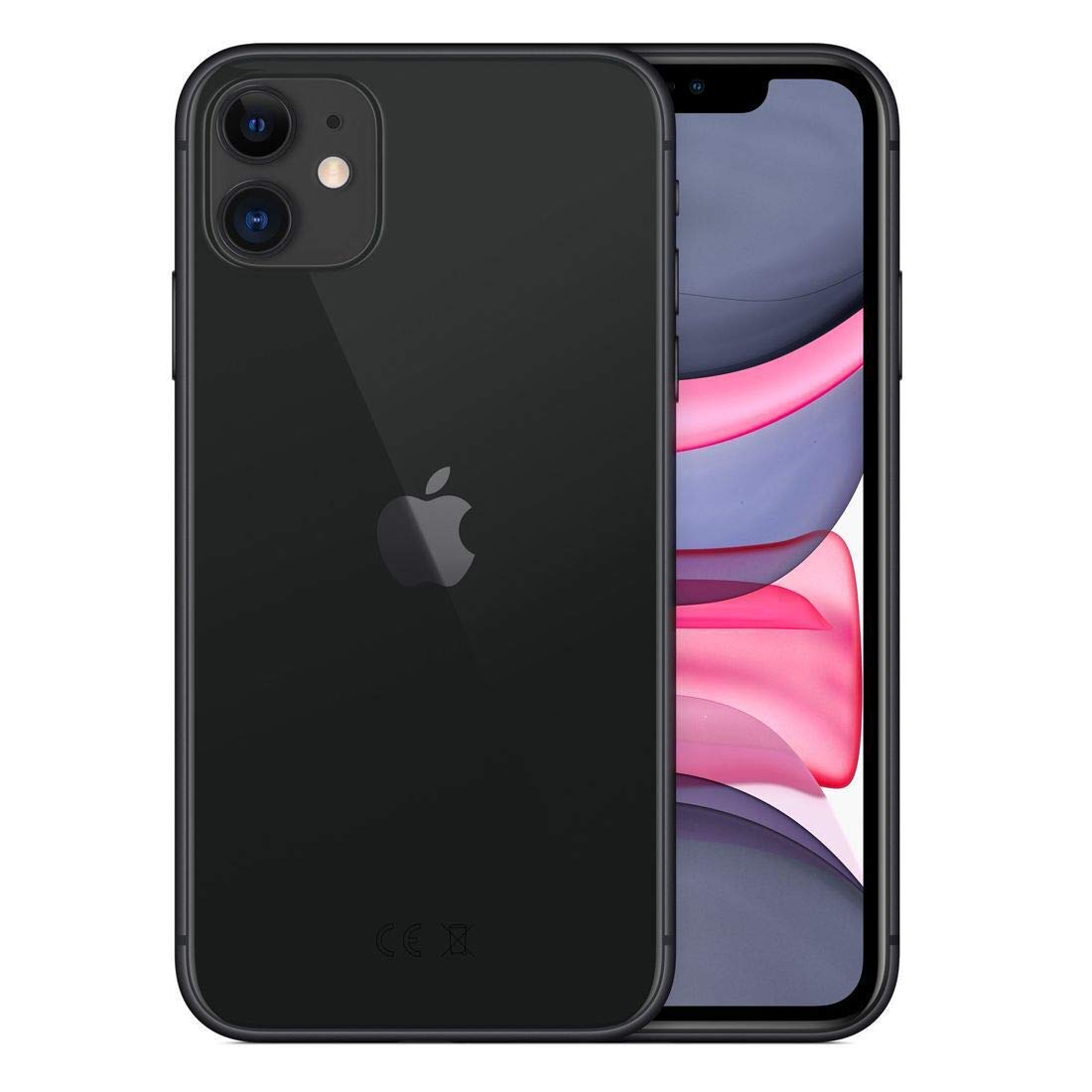 iPhone 11 ブラック 64 GB au Apple iPhone 11 64GB Black (Renewed) : Amazon.com.au