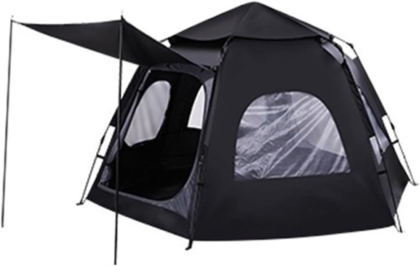 SHAARI Tent Rainproof Outdoor Camping Shelter Tent For Fishing Hunting Travel Adventure And Family Party