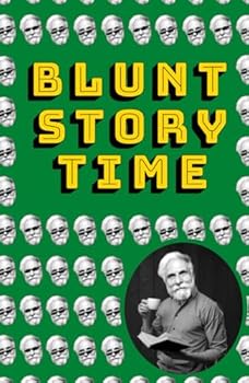 Hardcover Blunt Storytime Book