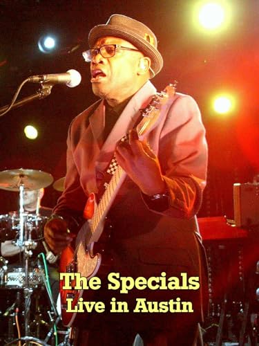 Qual o Melhor Baixo de 2025? Melhores Ranking 14 The Specials - Live in Austin