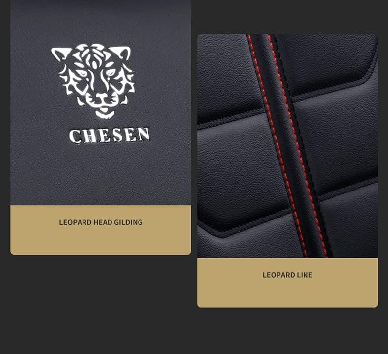 Autositzbezüge Universal Für BMW 3er | Nappa PU Leder | Airbag Kompatibel