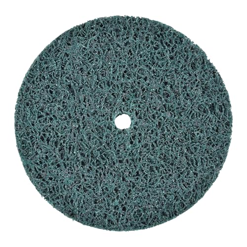 Disco XC-DC Scotch-Brite Clean and Strip para restaurar vigas y piezas de hierro