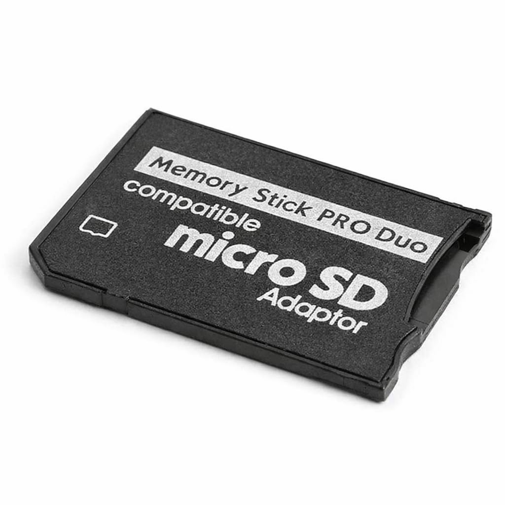 MicroSDHC to to Memory Stick Pro Duo (Bulk Static Package)-image-45