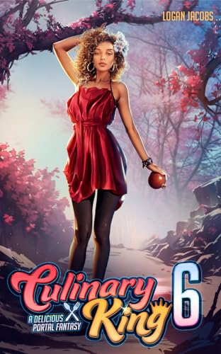 Cover of Culinary King 6